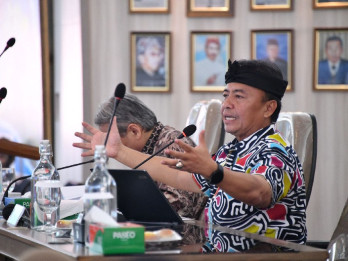 OPD Pemprov Jabar Diinstruksikan Percepat Belanja Daerah