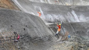 Proyek Bendungan Jragung Rp2,3 Triliun Ditargetkan Rampung September 2026