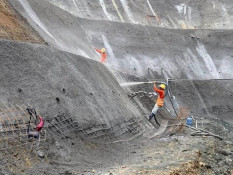 Proyek Bendungan Jragung Rp2,3 Triliun Ditargetkan Rampung September 2026