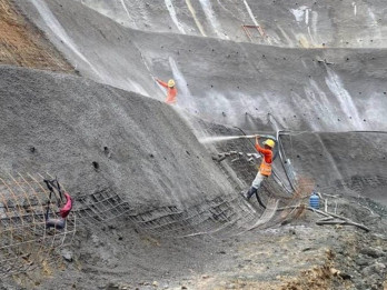 Proyek Bendungan Jragung Rp2,3 Triliun Ditargetkan Rampung September 2026