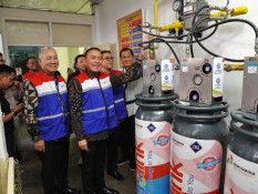 RS Hasan Sadikin Gunakan CNG PGN Gagas untuk Layanan Ramah Lingkungan