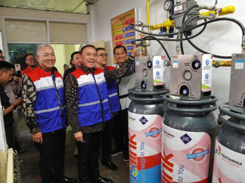 RS Hasan Sadikin Gunakan CNG PGN Gagas untuk Layanan Ramah Lingkungan