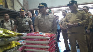 Pemkot Balikpapan Sidak 3 Distributor Beras Merespons Kelangkaan Stok