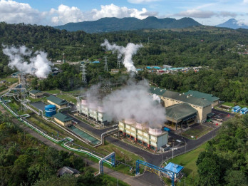 Kapasitas Pembangkit Listrik RI Naik 4,4 GW di Semester I/2025