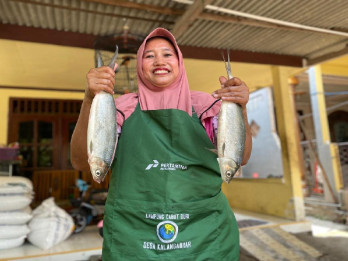 Dorong Kemandirian Pangan, Pertamina Dukung 