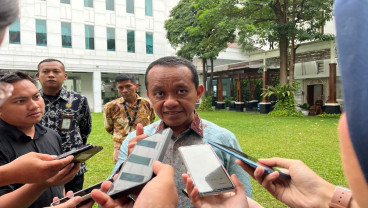 Bahlil: Perpanjangan IUPK Freeport Belum Ada Keputusan