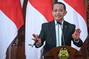Capaian Kinerja Kementerian ESDM Semester I 2025