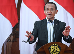 Capaian Kinerja Kementerian ESDM Semester I 2025