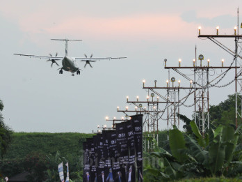 Ada 40 Bandara Internasional di RI, Simak Daftarnya dari Halim hingga Morowali