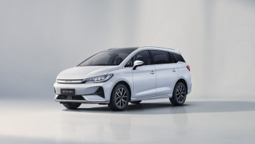 Penjualan BYD Tembus 16.427 Unit per Juli 2025, M6 Paling Diburu