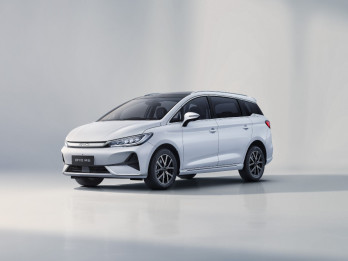 Penjualan BYD Tembus 16.427 Unit per Juli 2025, M6 Paling Diburu
