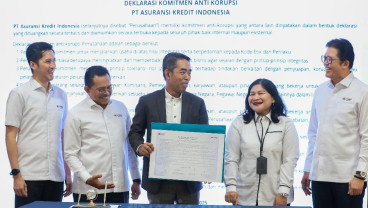 Komitmen Anti Korupsi