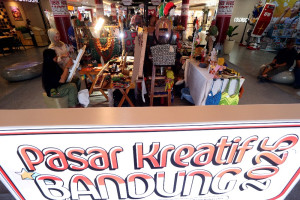 Pasar Kreatif Bandung 2025