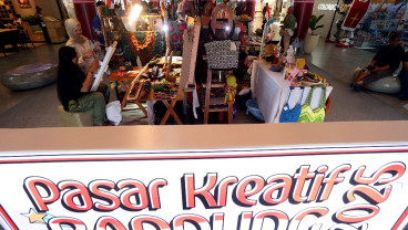 Pasar Kreatif Bandung 2025