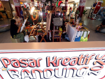Pasar Kreatif Bandung 2025