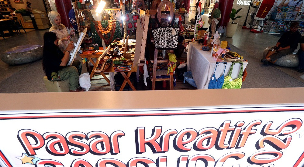 Pasar Kreatif Bandung 2025