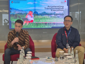 Danantara Minta Telkom Pangkas Anak Usaha, dari 60 jadi 22 Perusahaan