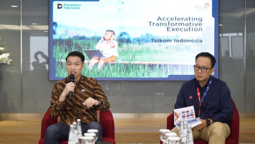 Danantara Minta Telkom Pangkas Anak Usaha, dari 60 jadi 22 Perusahaan