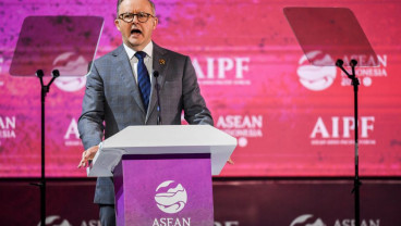 Australia Bakal Resmi Akui Negara Palestina di Sidang Umum PBB Ke-80