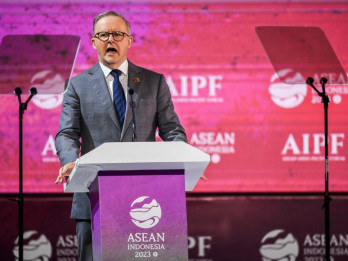 Australia Bakal Resmi Akui Negara Palestina di Sidang Umum PBB Ke-80