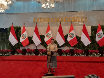 Puan Maharani Blak-blakan soal PDIP jadi Partai Penyeimbang Pemerintah