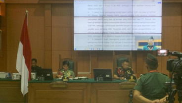 Kopda Bazarsah Divonis Hukuman Mati Usai Tembak Polisi di Lampung