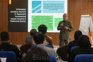 Diskusi Tantangan & Masalah Terkini Industri Asuransi