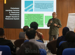 Diskusi Tantangan & Masalah Terkini Industri Asuransi