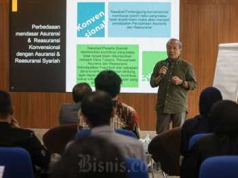 Diskusi Tantangan & Masalah Terkini Industri Asuransi