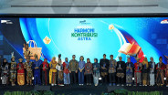 Festival Astra 2025 Rayakan Kolaborasi Lintas Komunitas