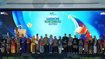 Festival Astra 2025 Rayakan Kolaborasi Lintas Komunitas