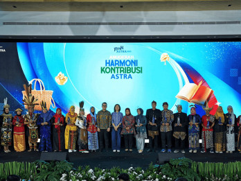 Festival Astra 2025 Rayakan Kolaborasi Lintas Komunitas