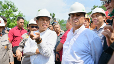 Dampak Efisiensi Anggaran Terbaru, DAK Fisik ke Jabar Berkurang Rp169 Miliar
