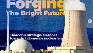 Profil ThorCon: Perusahaan AS Bakal Bangun Pembangkit Listrik Nuklir di RI