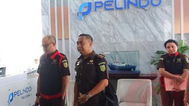 Kejati Sumut Geledah Pelindo Belawan, Dugaan Korupsi Pengadaan Kapal
