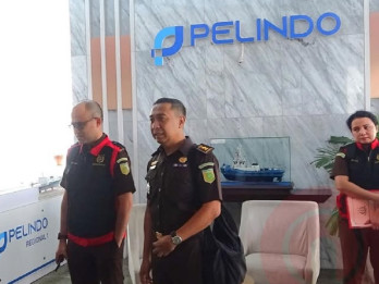 Kejati Sumut Geledah Pelindo Belawan, Dugaan Korupsi Pengadaan Kapal