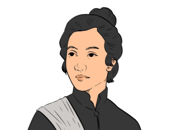 Biografi Cut Nyak Meutia: Pahlawan Perempuan dari Aceh yang Tidak Takut Mati
