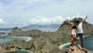 Kemenhut Bantah Pembangunan 600 Vila di Pulau Padar