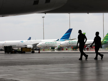 Garuda Indonesia (GIAA) Bayar Tantiem, Chairal Tanjung Terima 2,36 Juta Saham