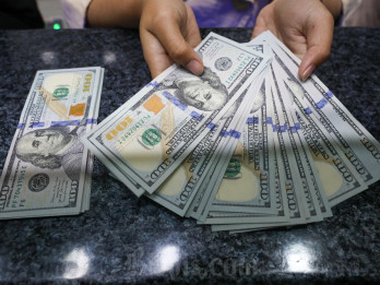 Dolar AS Menguat Tipis, Pasar Waspadai Rilis Data Inflasi