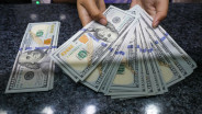 Dolar AS Menguat Tipis, Pasar Waspadai Rilis Data Inflasi