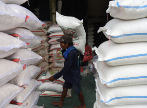 Harga Beras Premium dan Medium Naik Secara Nasional