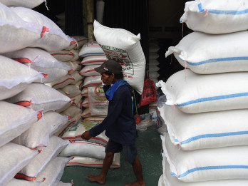 Harga Beras Premium dan Medium Naik Secara Nasional