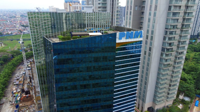 PNM Terima Penghargaan Indonesia Public Relations Awards 2025