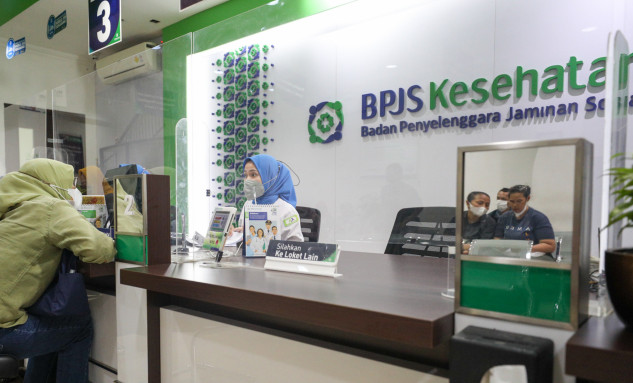 LEMAK TRANS : BPJS Kesehatan Terimpit Regulasi Setengah Hati
