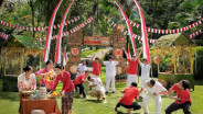 Padma Hotel Semarang Gelar Pesta Rakyat