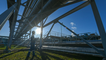Upaya PHR Wujudkan Kedaulatan Energi Untuk 80 Tahun Indonesia