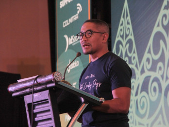 Adrian Gunadi Buron tapi Jadi CEO di Qatar, OJK: Setiap Negara Punya Aturan Sendiri