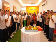 Internet Cepat dan Stabil, Oxygen.id Resmikan Cabang Depok