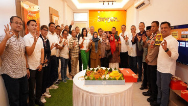 Internet Cepat dan Stabil, Oxygen.id Resmikan Cabang Depok